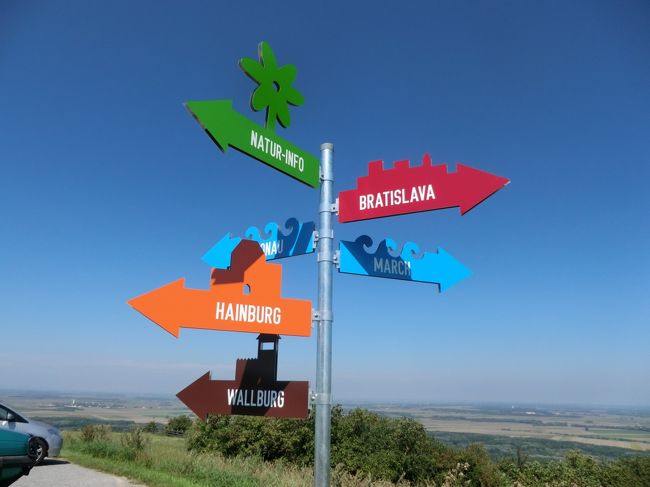 ３６０度素敵なパノラマです・・・