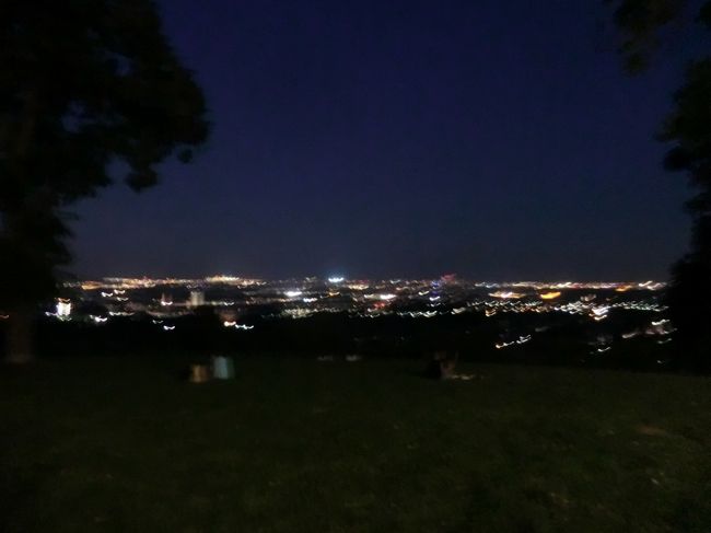 無事ホステルに・・・そして風呂上りに又飲んだ・・・<br /><br />気ままで元気なShima77さん　でした