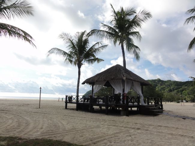 勝手に使っていいのか最後まで分からなかった建物。