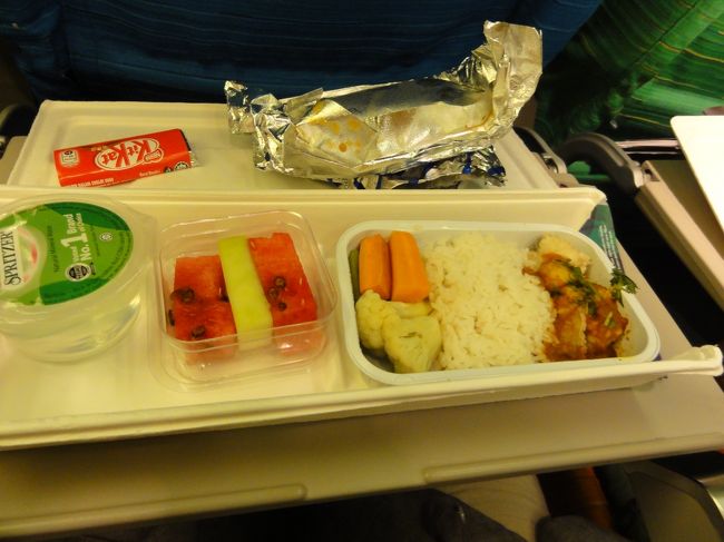 フィッシュのほうが癖が強い味でした。