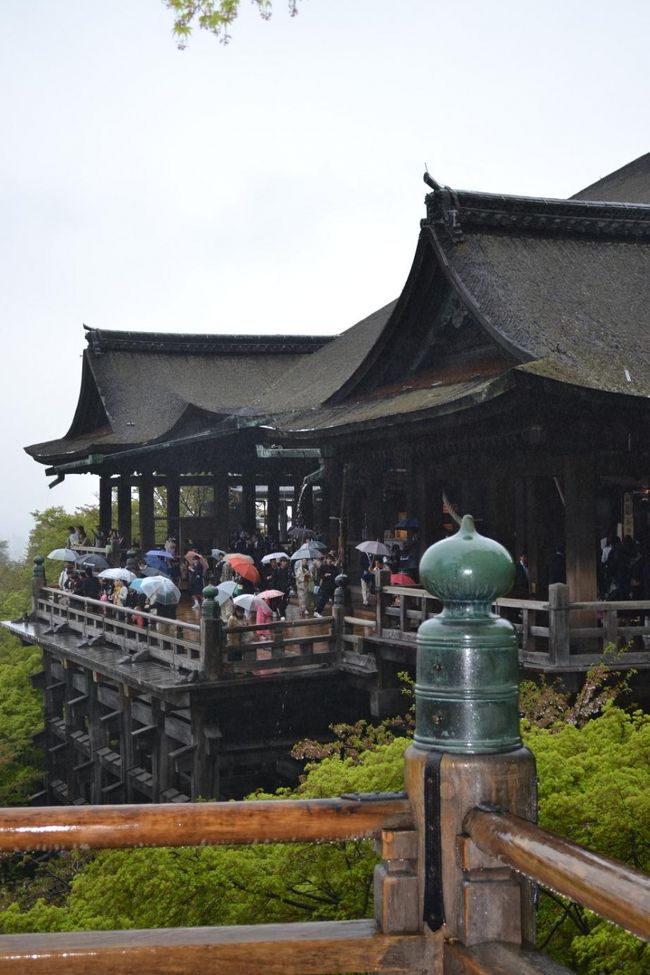 定番の舞台より