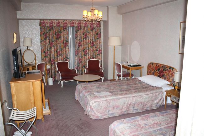 グランドプリンスホテル新高輪。