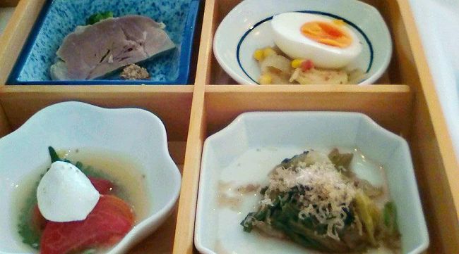 食べきれないよ〜<br />と思いながらも完食！<br /><br />