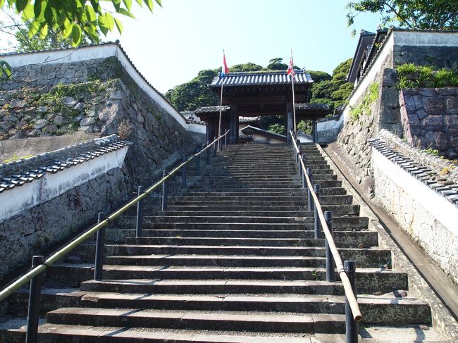 肥前の諸街道をゆく【２】～平戸往還から平戸島へ～