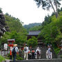 京都での涼を求めて、京の奥座敷「鞍馬・貴船」へハイキング 夜はぶらり入った「錦魚亭」で大満足！