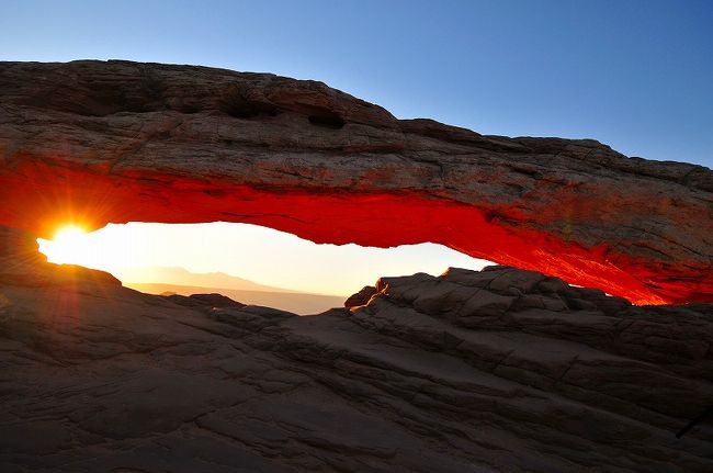 ６：４６　ちょっとだけ場所を移動。