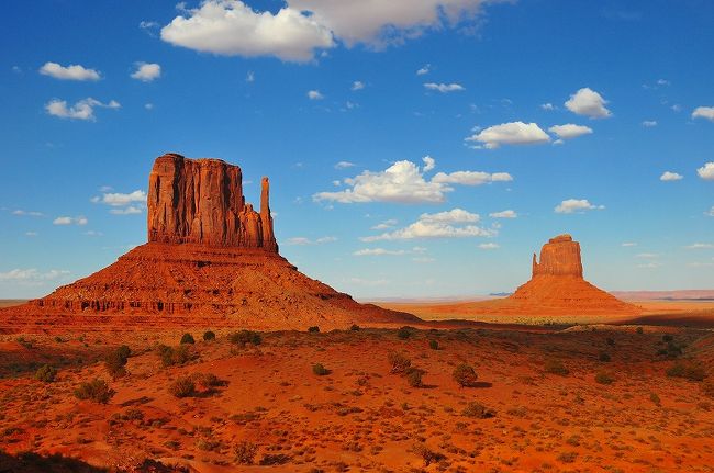 帰り際、やっと雲が切れ、<br />ミトンに雲が掛からない写真が取れました。