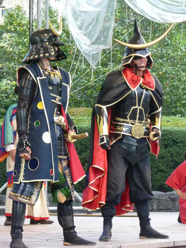 伊達政宗　漆黒の政宗