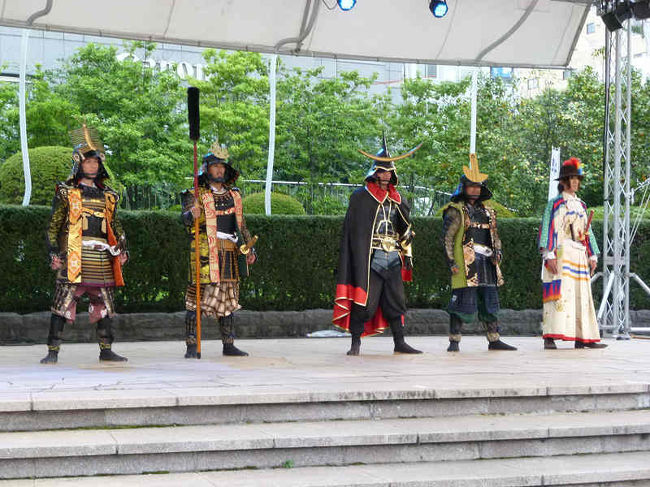 伊達成実（ムカデ）茂庭綱元 漆黒の政宗 片倉小十郎 支倉常長