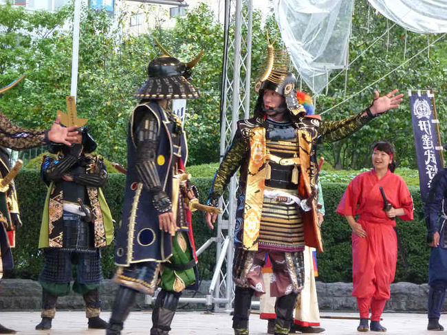 伊達政宗 伊達成実