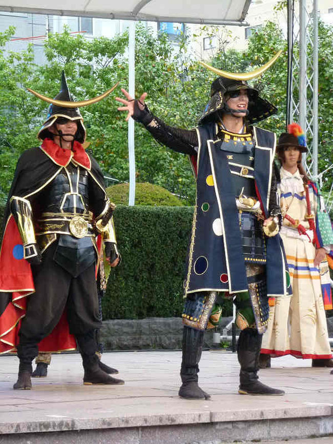 漆黒の政宗 伊達政宗 支倉常長