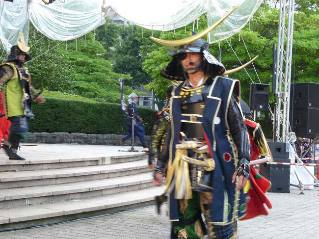 <br />皆の衆、誠に大儀であった！<br />何処かでまた会おう<br /><br /><br />「奥州・仙台おもてなし集団　伊達武将隊」<br />http://www.datebusyou.jp/about.shtml