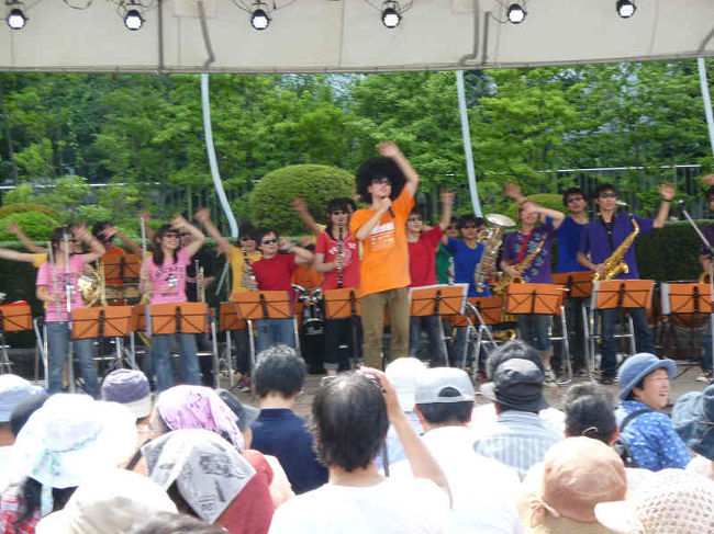 イベントステージ