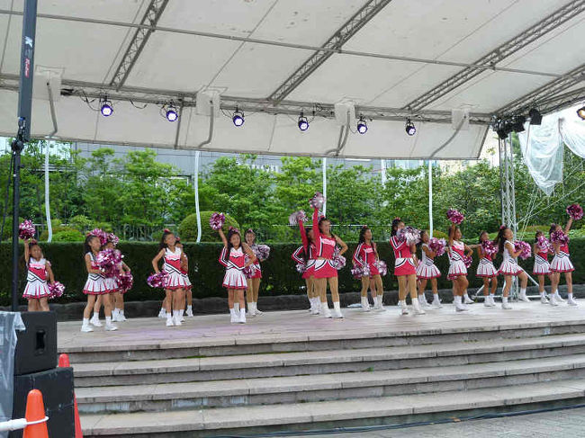 楽天野球団チアリーディング