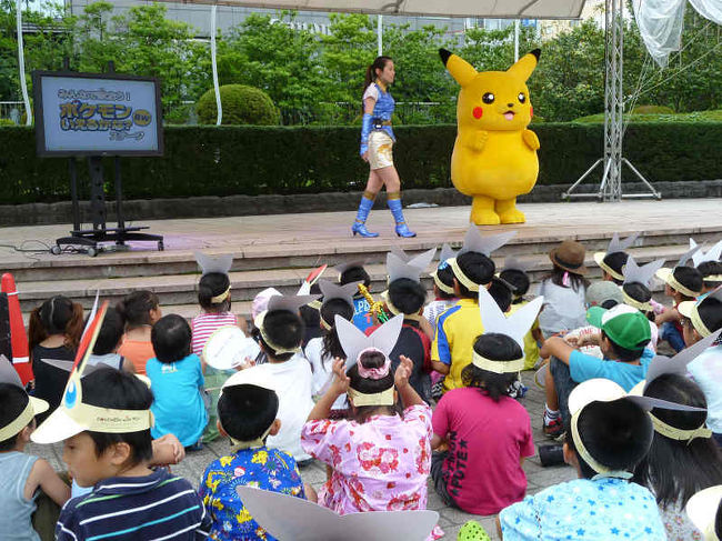 ポケモンステージ