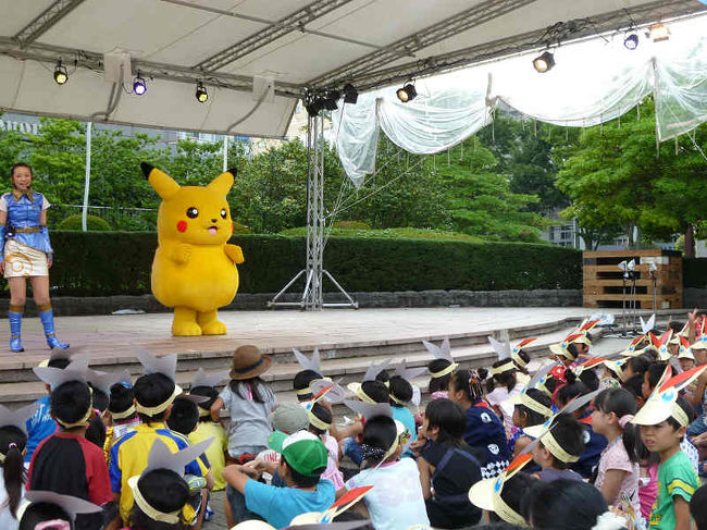 ポケモンステージ