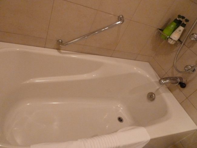 バスタブも深めでОK!!