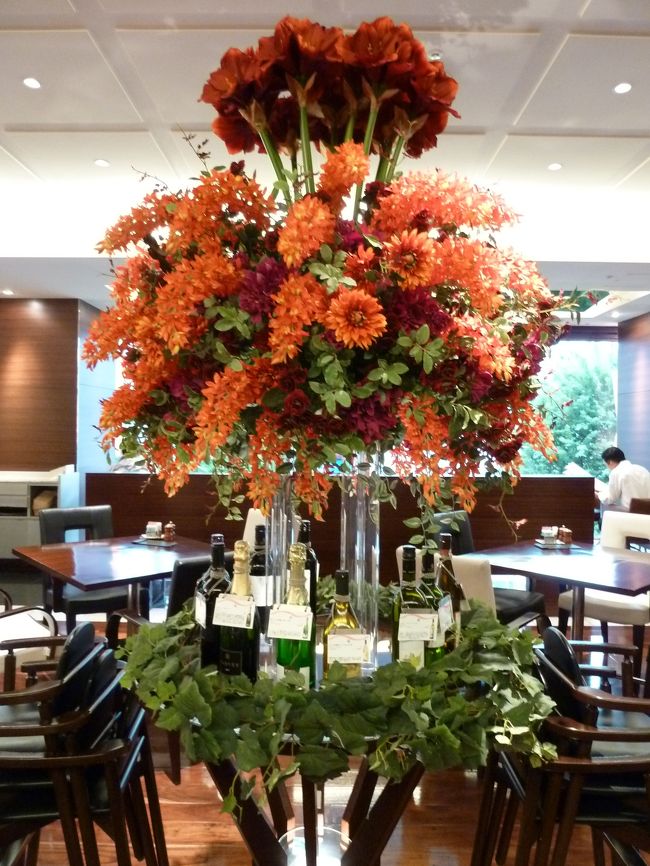 お洒落な雰囲気のお店でした♪<br /><br />