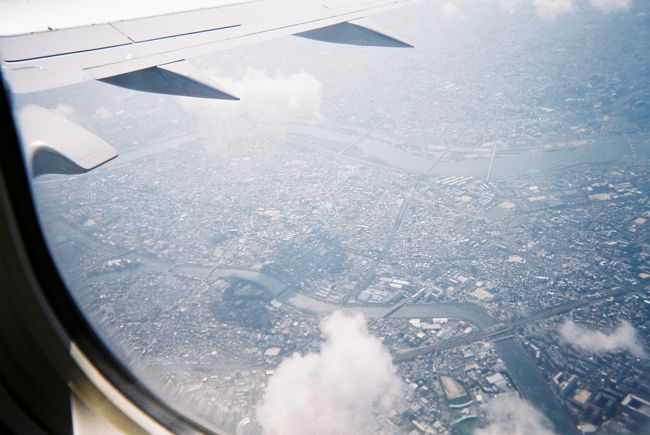 眼下には、太閤秀吉が開いた大阪の街が広がってます☆<br /><br /><br />機はその太閤秀吉と同じ時代を生きた、伊達政宗の地へと向かいます。<br /><br /><br /><br />