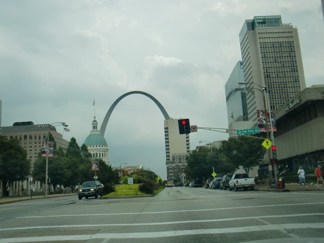 やっと現着？<br /><br />いや、4回ほど付近を回った。