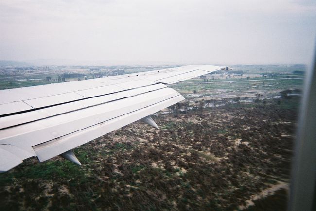 塩害か、荒れ果てた大地…<br /><br />とても日本とは思えません。<br /><br /><br /><br />