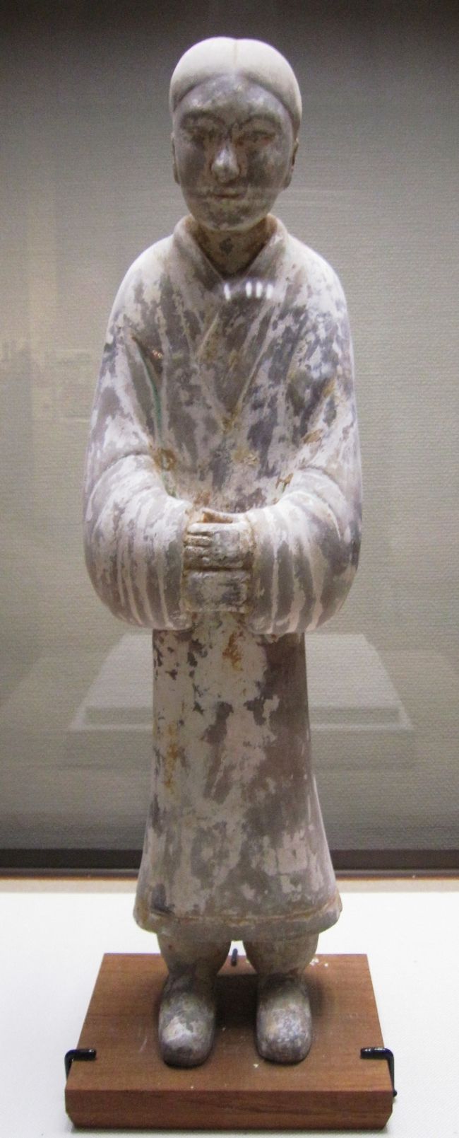 2011夏、愛知県陶磁資料館(3/9)：中国陶磁器(1/3)：唐三彩、加彩