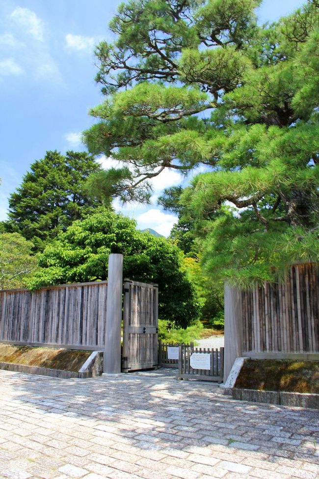 京都の御所と離宮(1) 修学院離宮~帝王が造りし庭園~』下鴨・宝 京都の御所と離宮(1) 修学院離宮~帝王が造りし庭園~』下鴨・宝