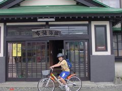 鵡川駅