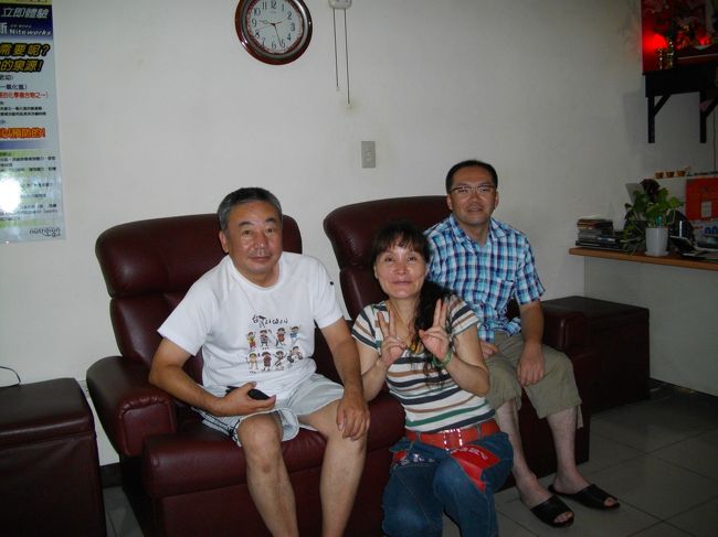 本日も1日行動したので全身マッサージをしに来ました<br />初めてのホテル近くにある阿里山です<br /><br />気持ち良かった２１：００頃<br /><br />これで今日はゆっくり休みます