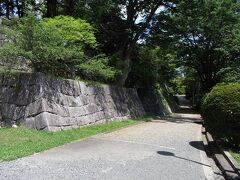 【盛岡城址公園】