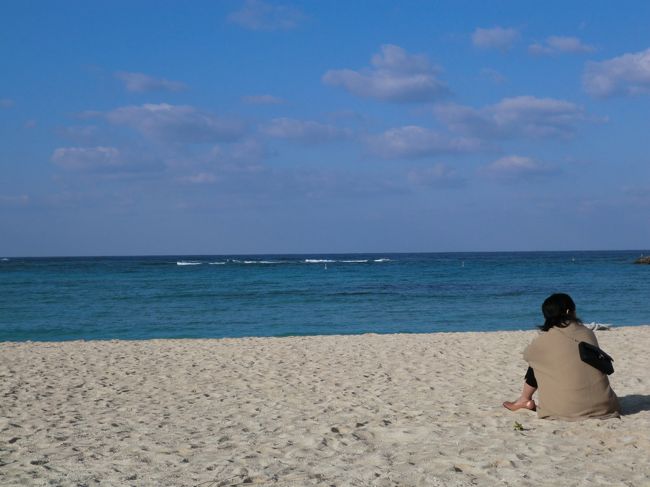 帰りたくないな〜。