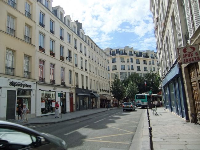 パリ ロンドン 11夏 レ ミゼラブル ああ無情 を辿りながら寄り道街歩き パリ フランス の旅行記 ブログ By ヴォルさん フォートラベル