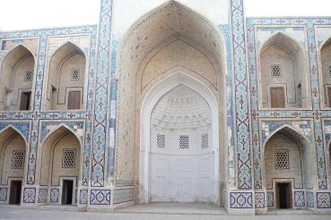 ミル　アラブ　メドレセ