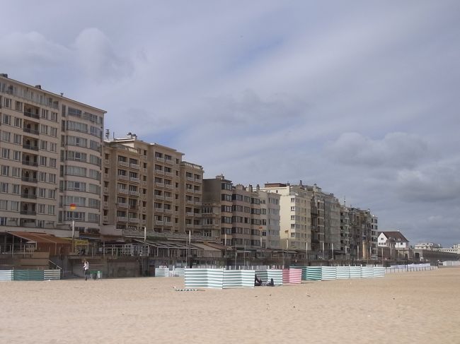 リゾート地っぽいでしょ。