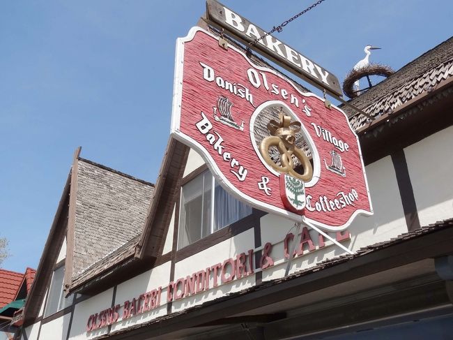 11年4月 アメリカの旅 2日目 その1 サンタバーバラ ソルバング ソルバング アメリカ の旅行記 ブログ By S Naoさん フォートラベル