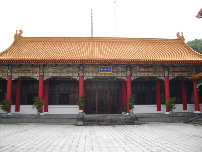 前回奥まで見なかったので今回は見学