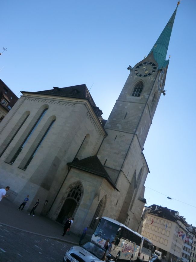 フラウミュンスター・・・ＧＰＳ