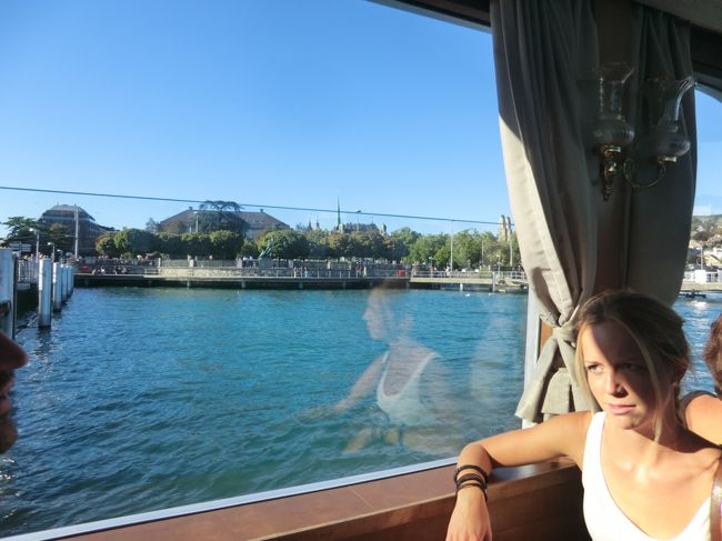 綺麗な海です・・・