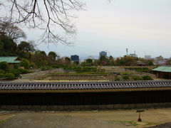 松山城二之丸史跡庭園