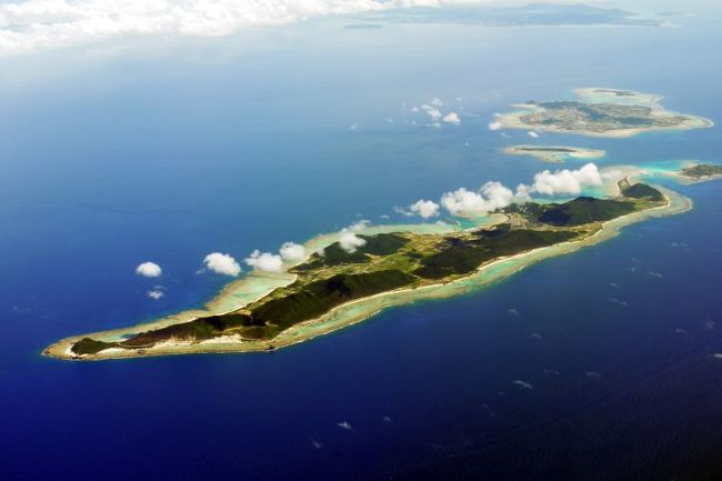 伊平屋島（いへやじま）