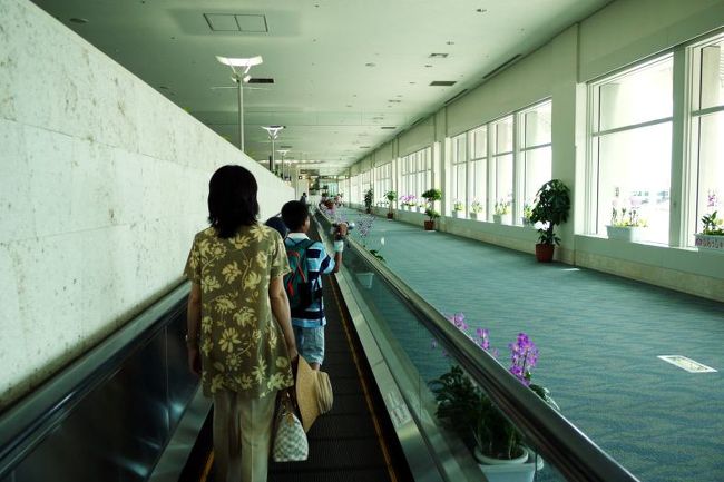 荷物を預けてあるのでのんびりと向かう