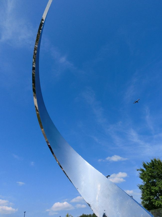 素敵すぎるモニュメント。