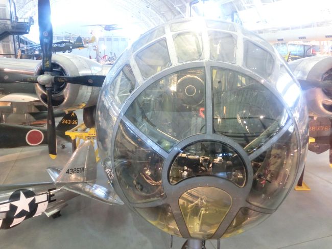 パパは「もっと大きいと思ってた」って。<br />（私はもうはだしのゲンのイメージしかない）