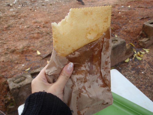 初パステル！おいしかった♪