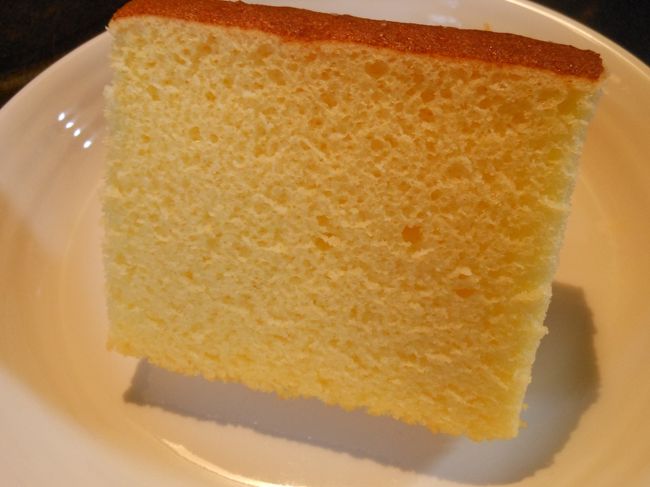 しっとり〜美味しい〜牛乳の味が生きている〜