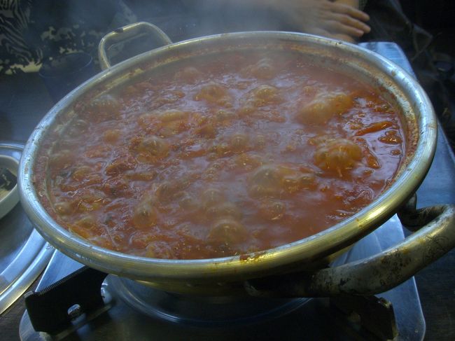 ぐつぐついいすぎです。