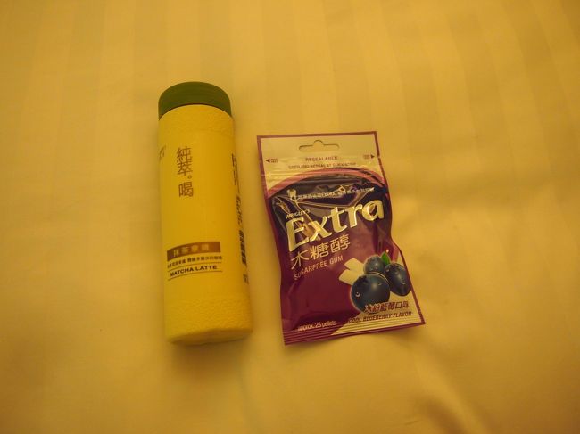 そして夜食。<br /><br />