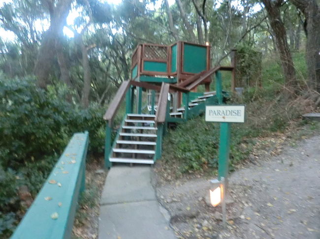 サンフランシスコからの西海岸ドライブと温泉の旅 ２０１１年８月 その１２ Sycamore Mineral Springs シカモア温泉 サンルイーズオビスポ アメリカ の旅行記 ブログ By F Sさん フォートラベル