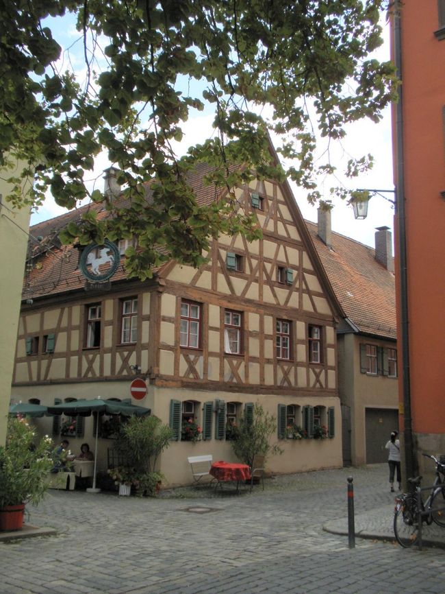 ネルトリンゲンへ。