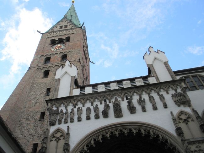 工事中だけどかなりの迫力です。